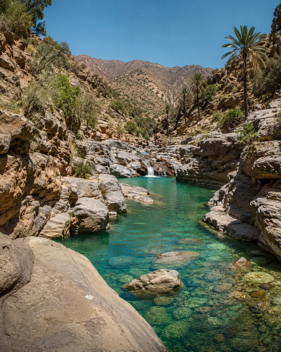 Paradise Valley