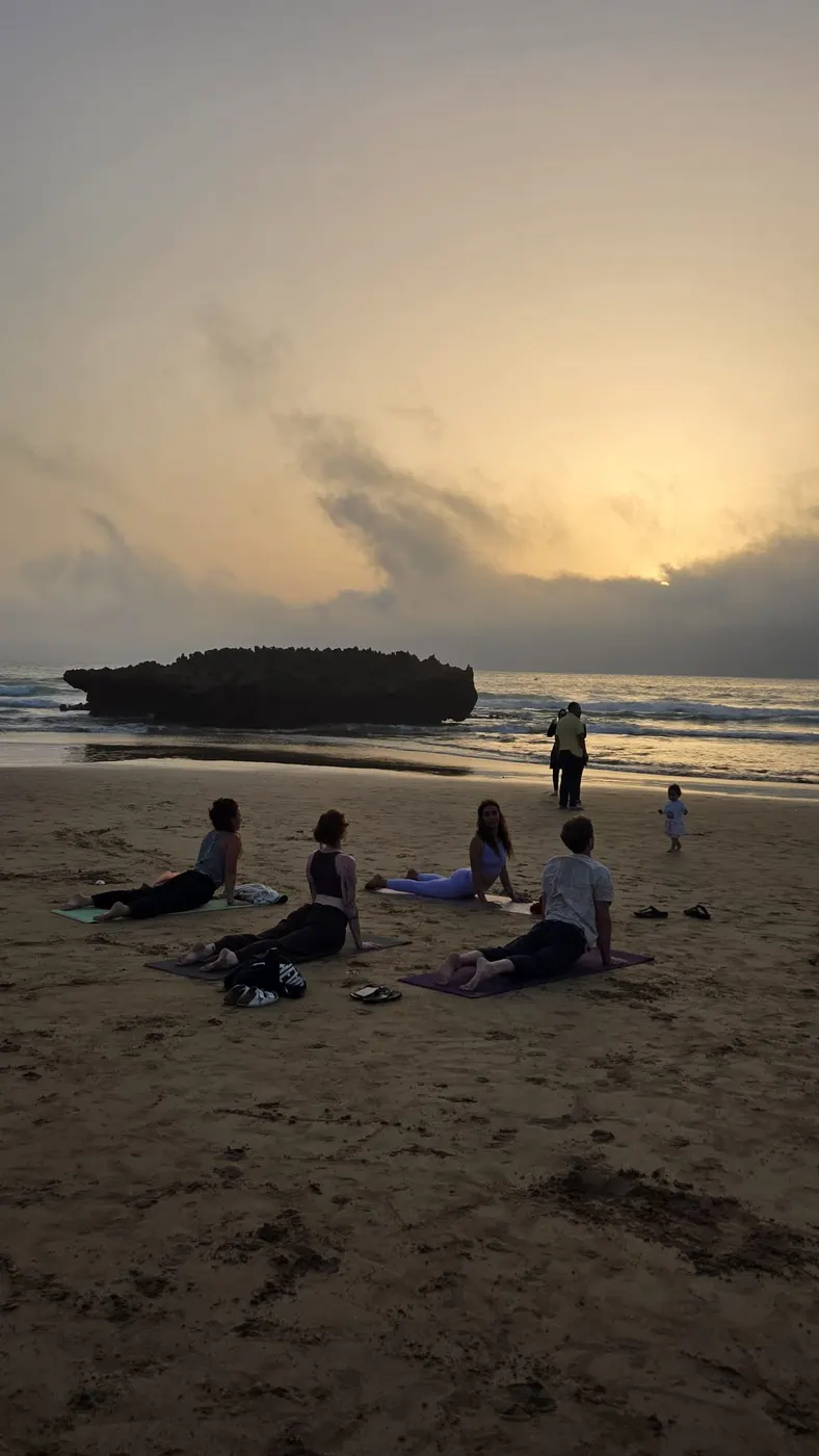 Safaa, Sunset class