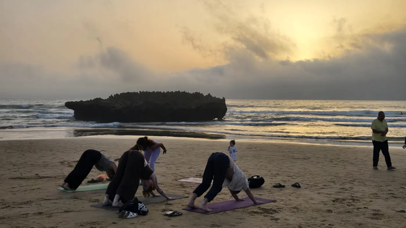Safaa, Sunset class