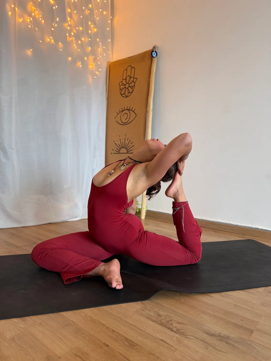 Safaa, Her own practice