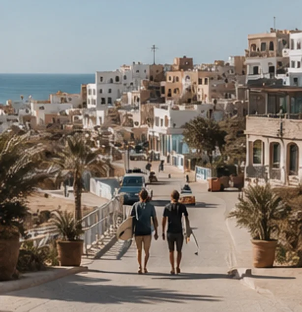 Tamraght · Morocco · 7 nights